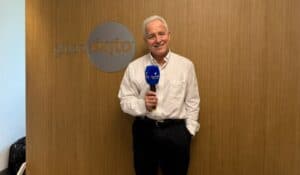 Carlos Mario Giraldo, gerente general de Grupo Éxito