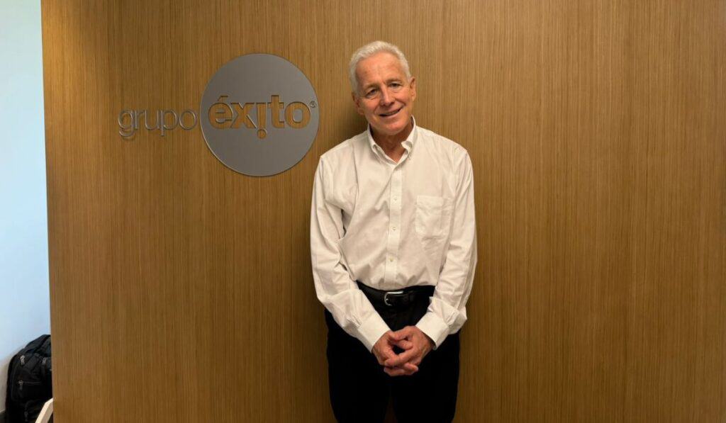 El legado que deja Carlos Mario Giraldo tras su paso por el liderazgo de Grupo Éxito Carlos Mario Giraldo saldrá de Grupo Éxito tras 18 años de servicio