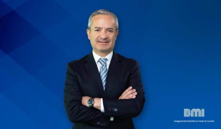 Carlos Sánchez, presidente de BMI