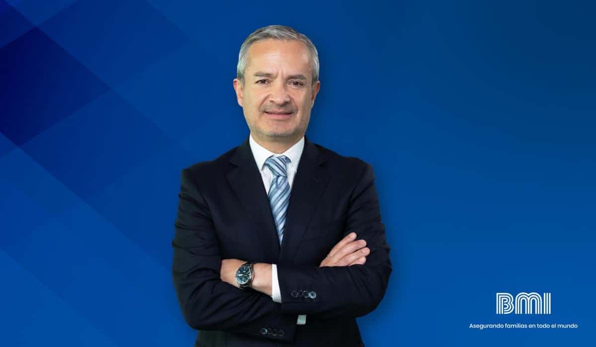 Carlos Sánchez, presidente de BMI