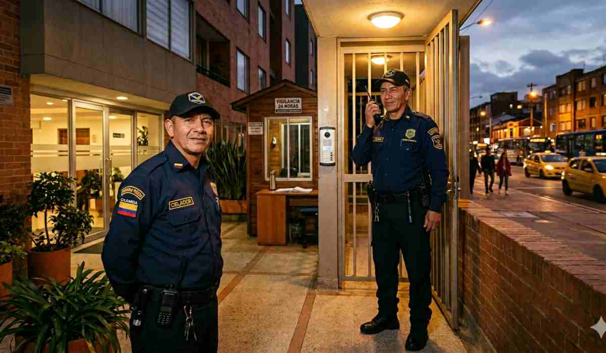 Celadores ahora tendrán que hacer curso que debe cubrir la empresa de vigilancia