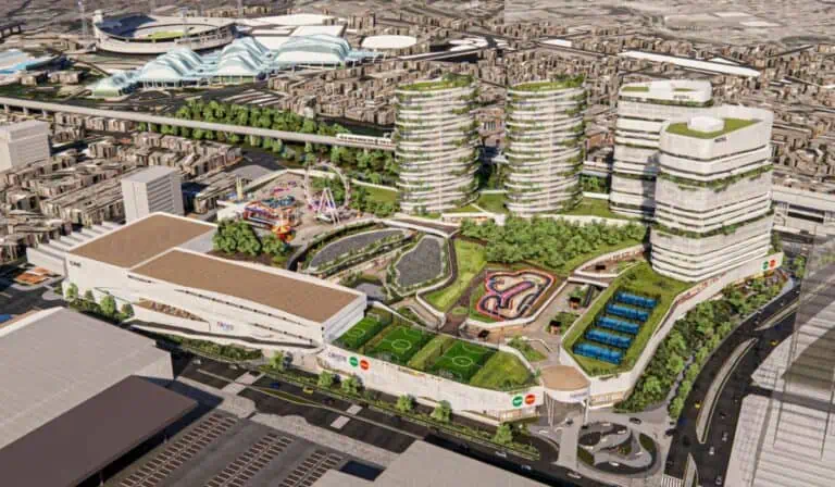Cenco Malls alista nuevo centro comercial en Colombia_ Estará ubicado en Medellín