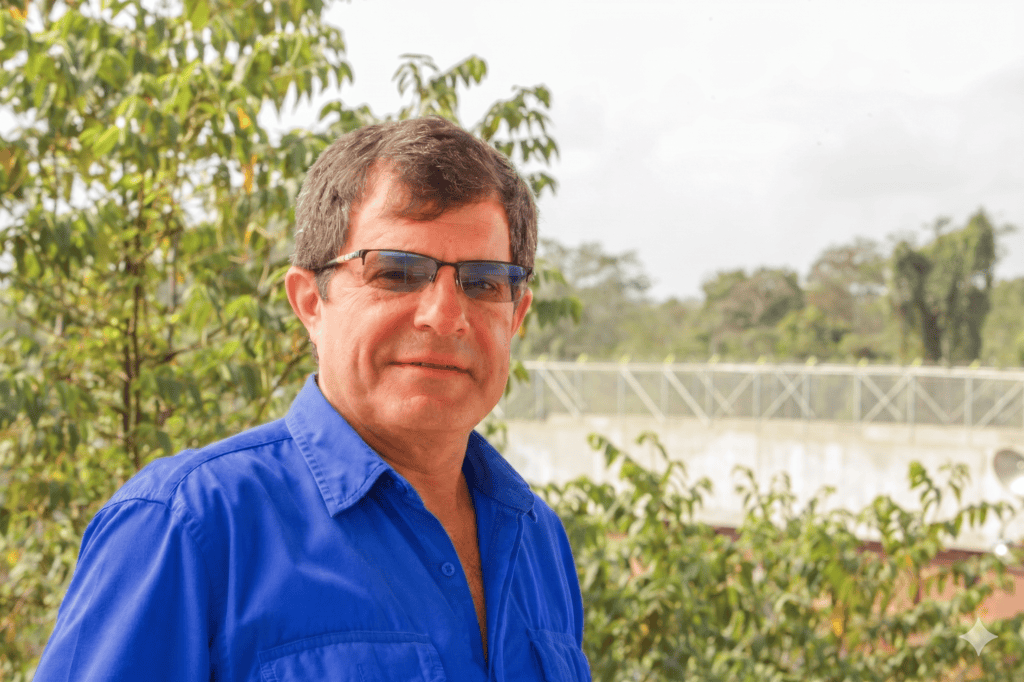 Entrevista | Cerro Matoso optimizará producción de ferroníquel para buscar mercado en Europa Ricardo Gaviria, presidente de Cerro Matoso. Imagen: Cerro Matoso