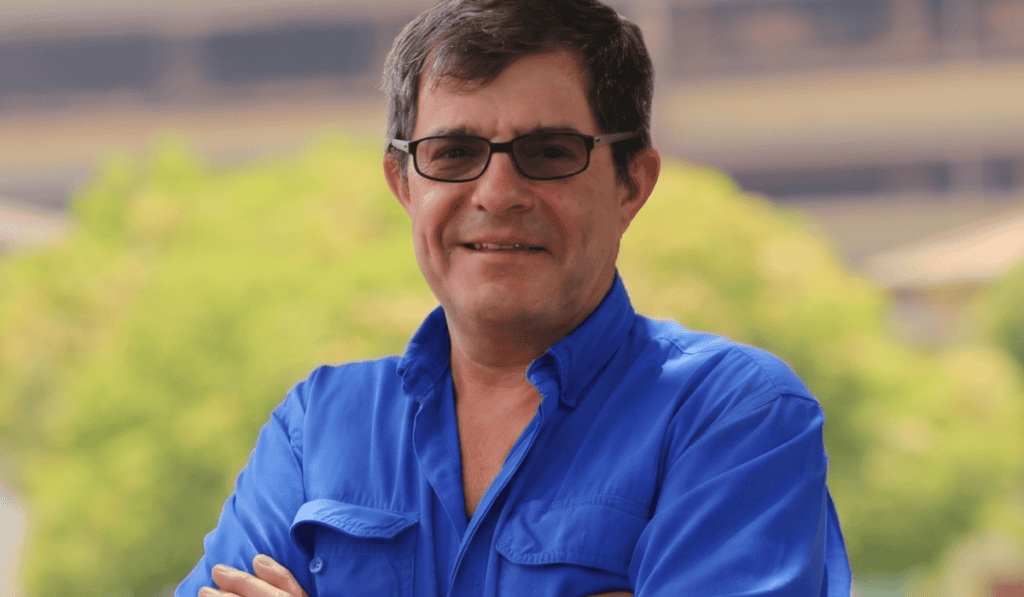 Entrevista | Cerro Matoso optimizará producción de ferroníquel para buscar mercado en Europa Ricardo Gaviria, presidente de Cerro Matoso. Imagen: Cerro Matoso