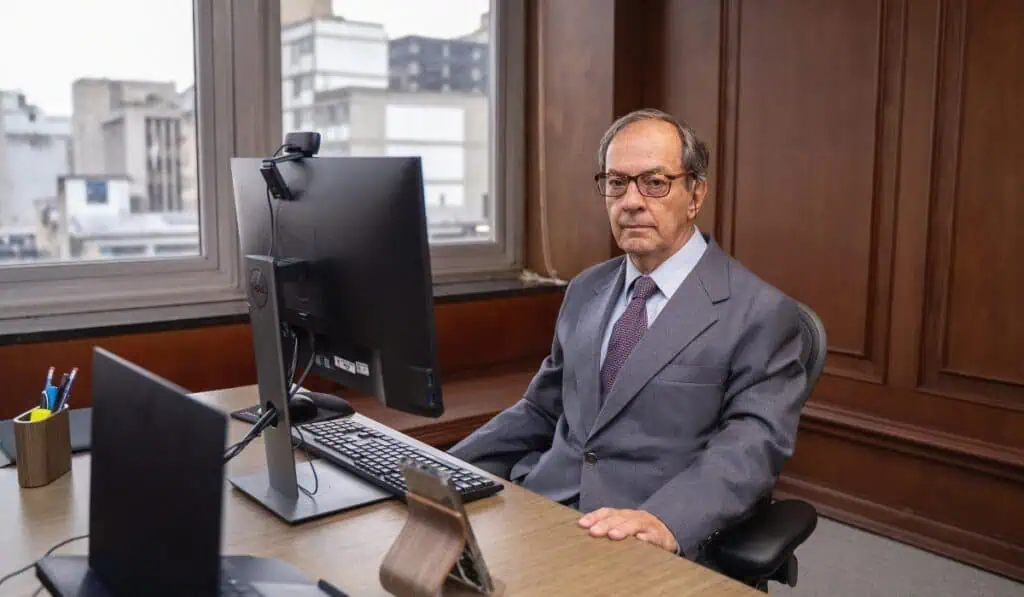 Codirector Giraldo: “La tasa de interés es un instrumento redistributivo que ya está agotado” Codirector Giraldo