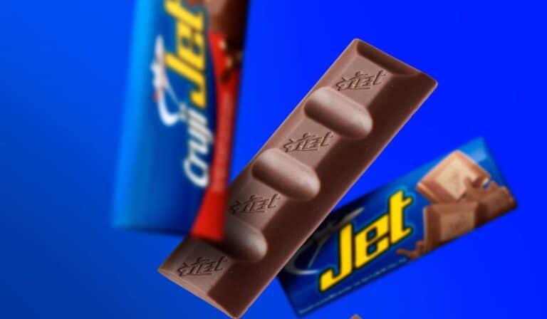 Ventas de Chocolatinas Jet se dispararon 67 % con jugada clave del Grupo Nutresa Chocolatinas Jet