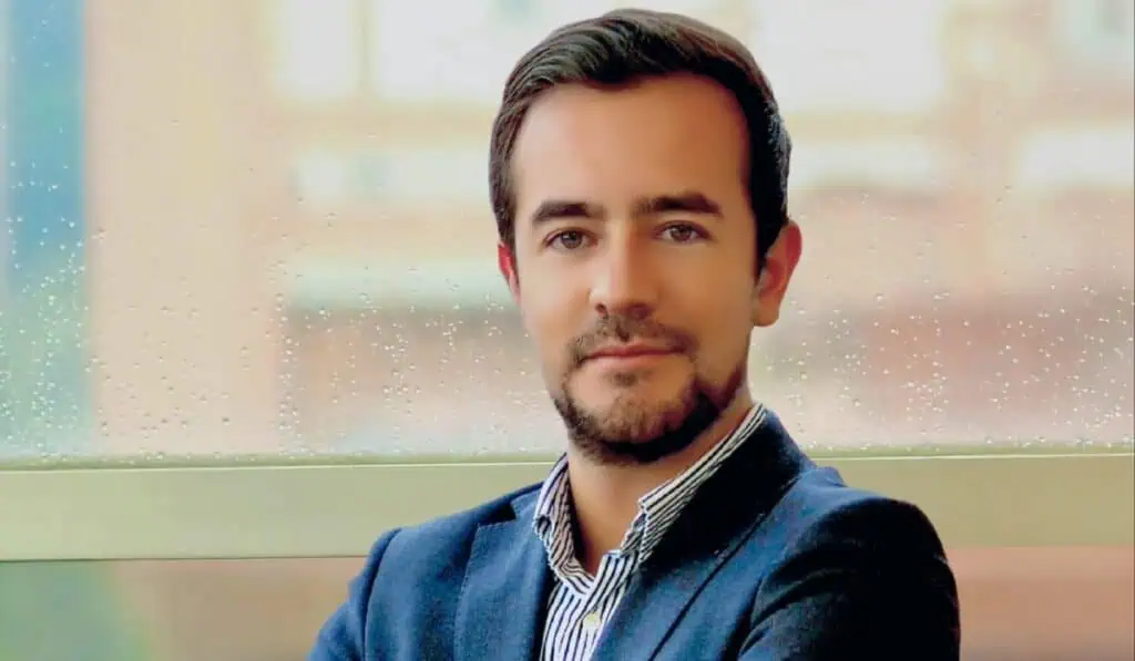 Empresas en Colombia podrán ahorrar más de $50 millones al año con nueva solución de Clara Clara nombró a Diego Sánchez como country leader para Colombia