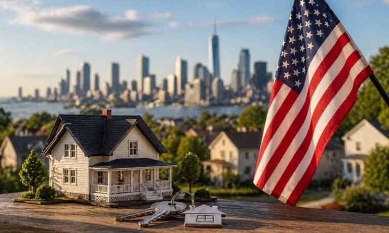 Colombia entra al top 10 de compradores de vivienda en Estados Unidos: lo que debe tener en cuenta si quiere invertir en ese país.