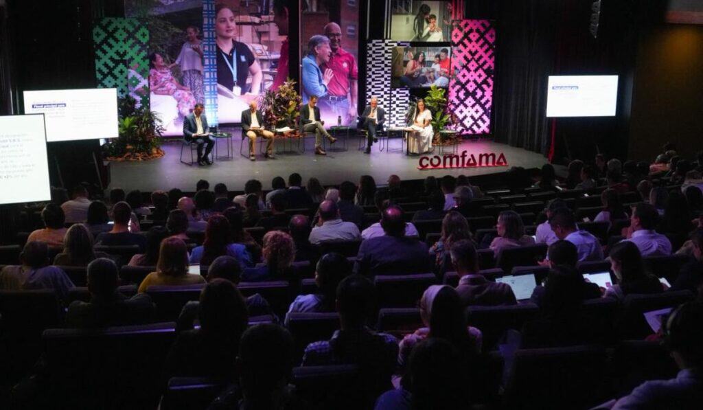 Entrevista | Comfama revela focos de inversión para 2026 y su papel en un entorno de informalidad y cambios demográficos Comfama celebró la Asamblea General de Afiliados