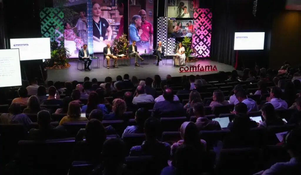 Entrevista | Comfama revela focos de inversión para 2026 y su papel en un entorno de informalidad y cambios demográficos Comfama celebró la Asamblea General de Afiliados