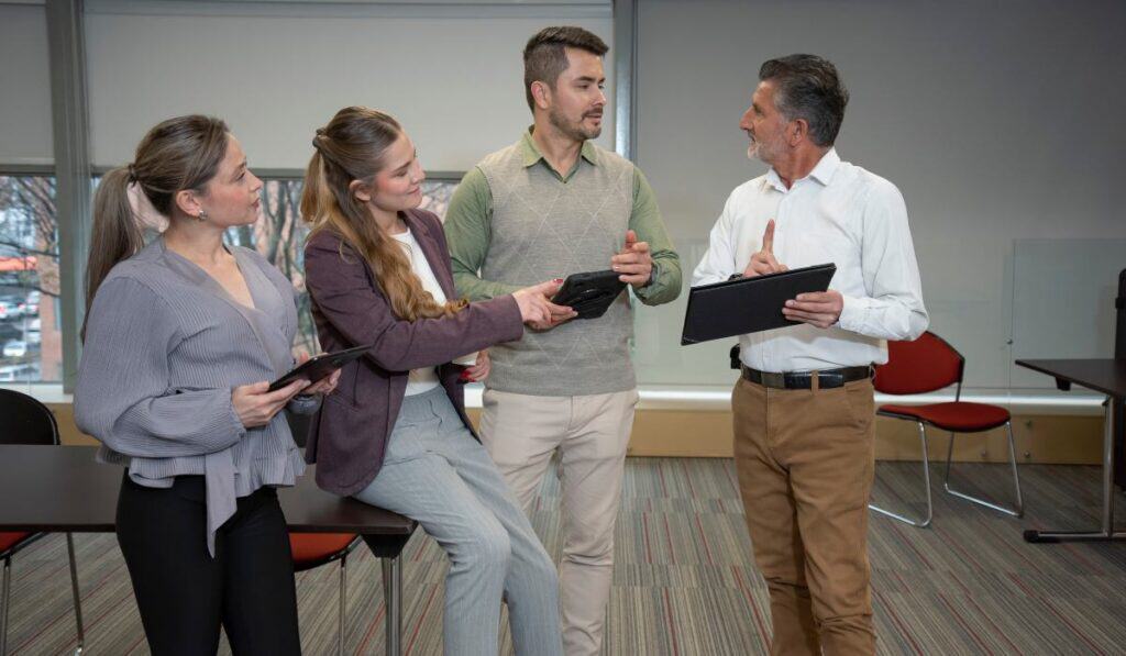 Compensar amplió su impacto en MiPymes cerca de un 92 % en 2025 Compensar amplió su impacto en MiPymes cerca de un 92 % en 2025