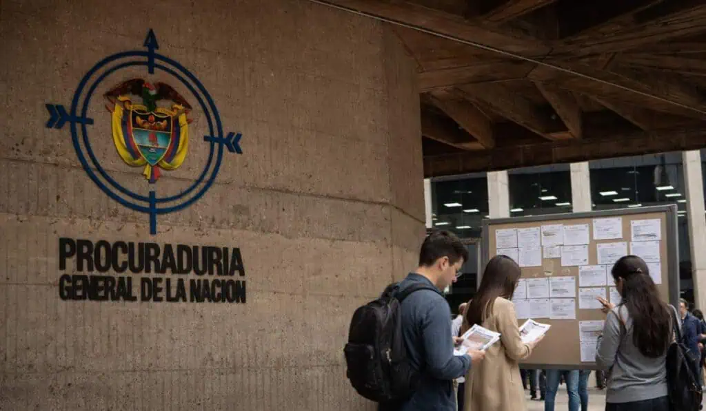 Procuraduría abrió más de 3.000 vacantes: hay cargos sin experiencia y salarios de más de $10 millones; así puede postularse Salarios en la Procuraduría General de la Nación
