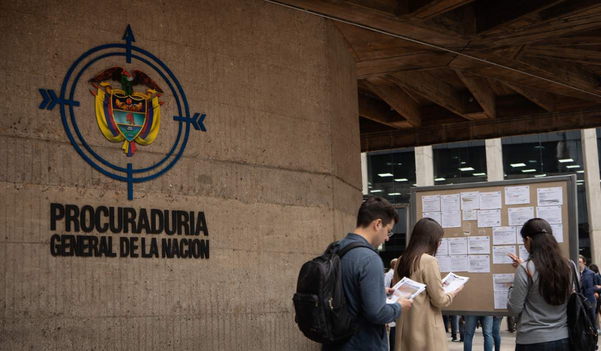 Concurso Procuraduría 2026: así se reparten los puntos que definen quien se queda con las vacantes 