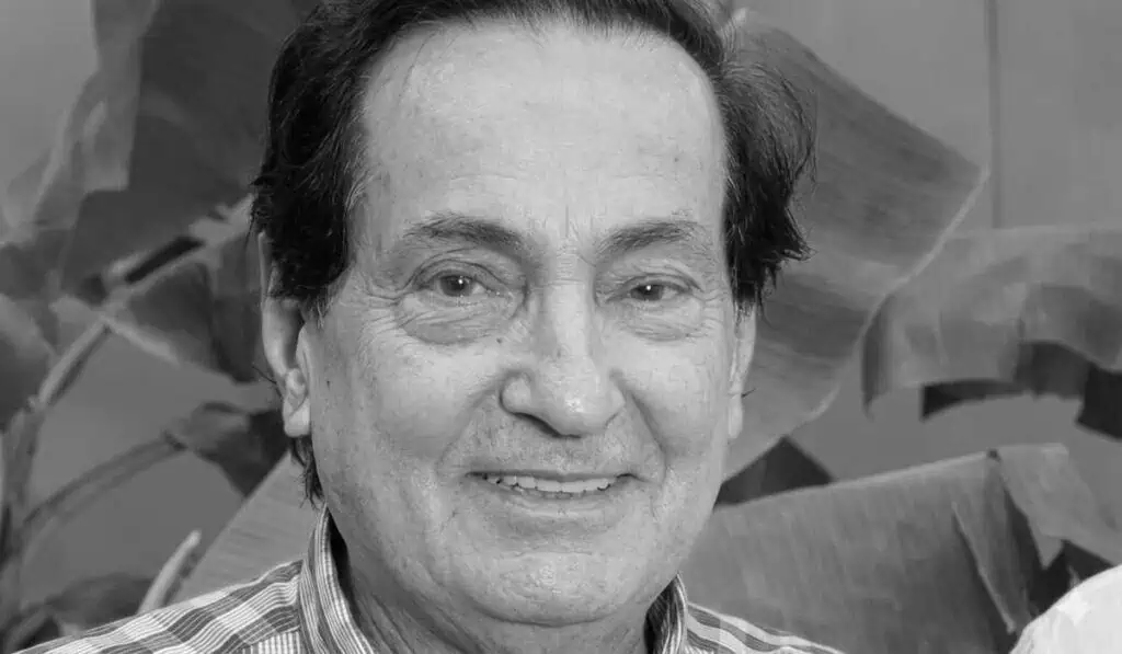 Se confirma el fallecimiento del empresario Jaime Henríquez Gallo, fundador del Grupo Santamaría Confirman fallecimiento de Jaime Henríquez Gallo