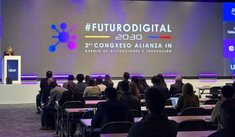 Alianza In, gremio de aplicaciones, propone regulación clave para las plataformas de movilidad; habla de crédito digital y cripto Congreso Alianza In