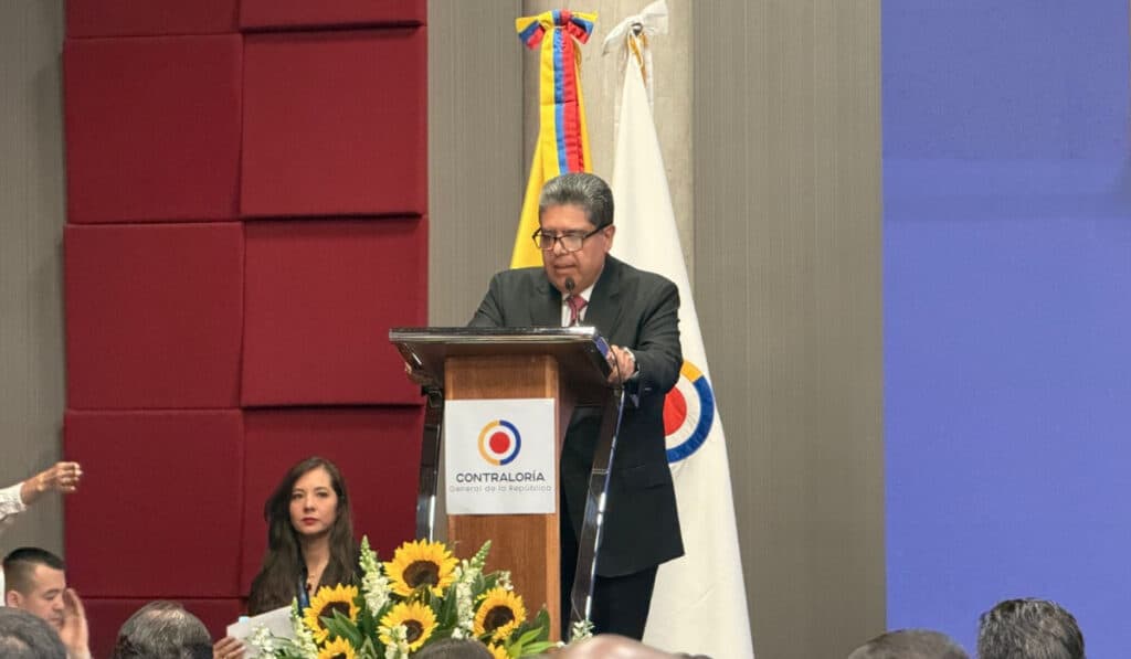 Contralor de Colombia, Carlos Hernán Rodríguez