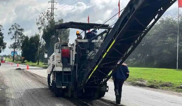 Corredor de la variante de Cota ya inicio obras