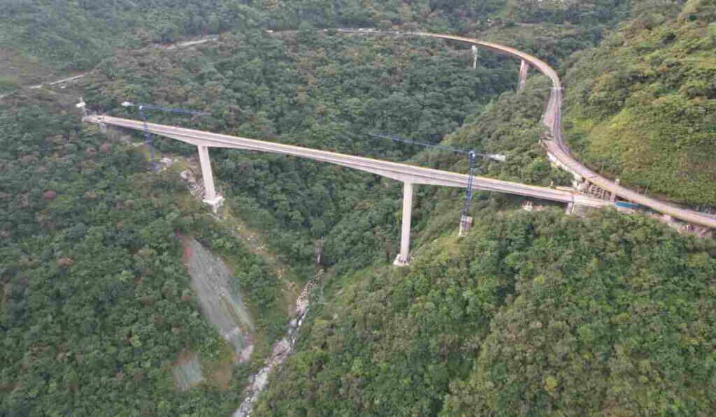 ¿Por qué no ha entrado en operación el nuevo puente Chirajara en la vía al Llano?: Concesión explicó Coviandes explica porqué no ha entrado en funcionamiento el nuevo puente Chirajara