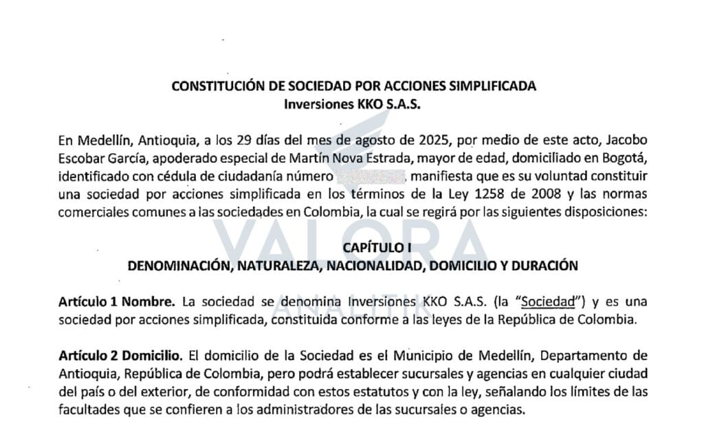 Primicia | Este es el fondo de inversión que se quedó con Kokoriko y así concretó su movida por la cadena de pollos Creación Inversiones KKO 1