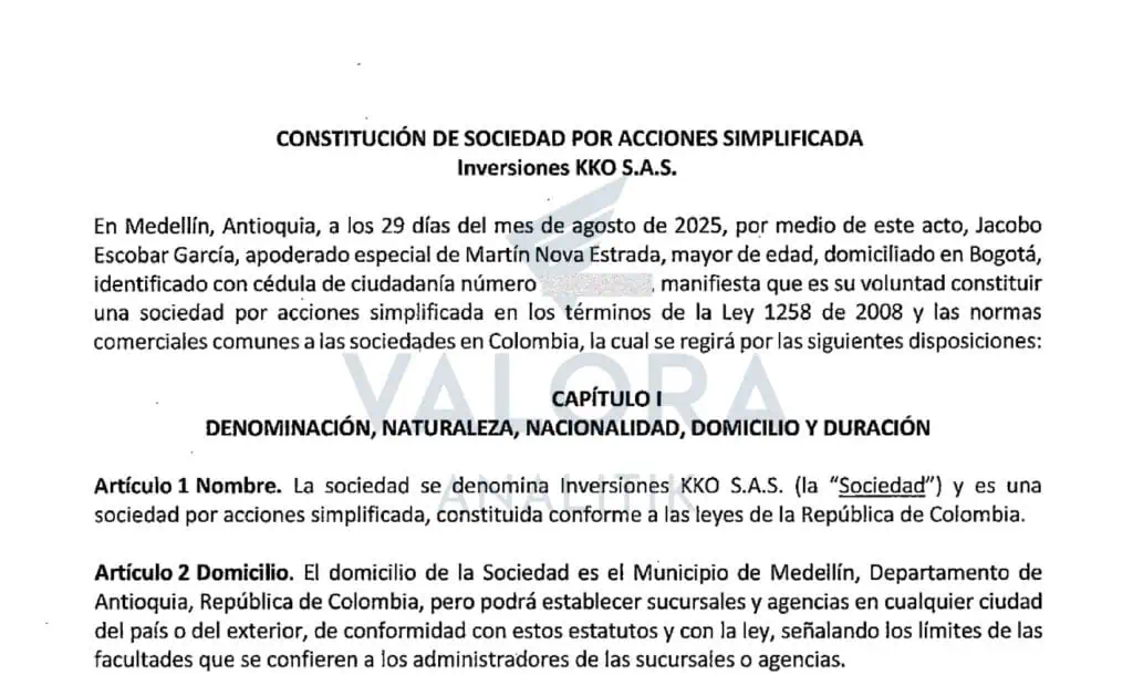 Primicia | Este es el fondo de inversión que se quedó con Kokoriko y así concretó su movida por la cadena de pollos Creación Inversiones KKO 1