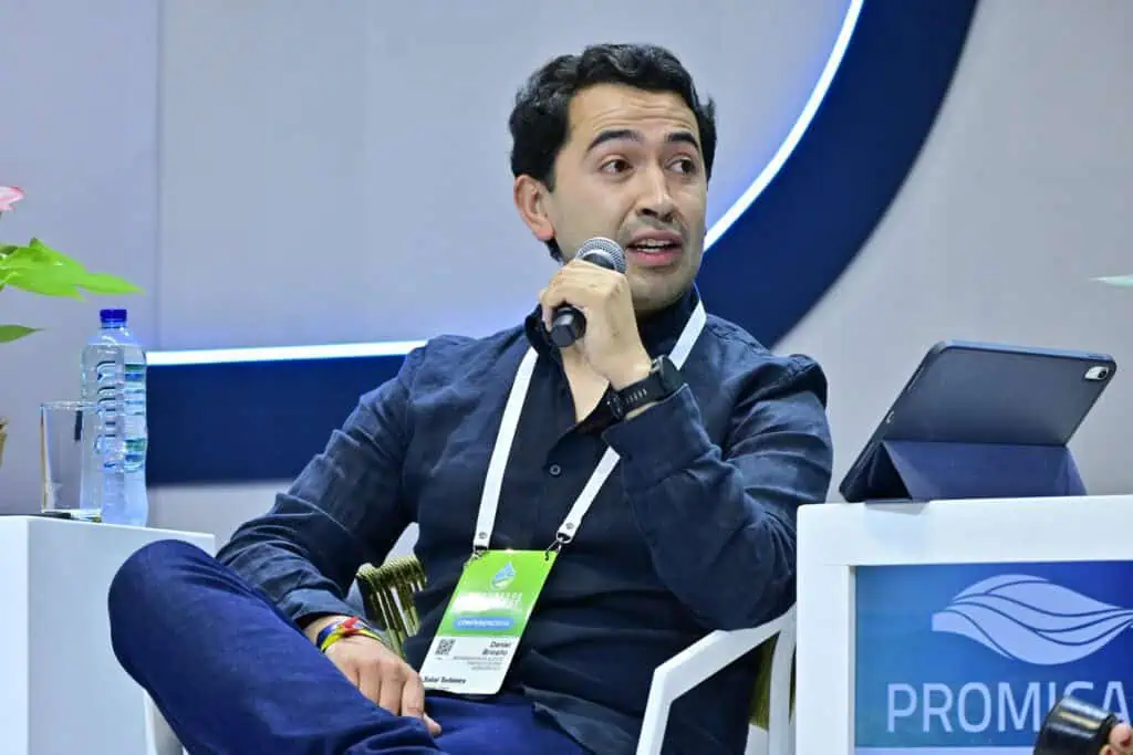 Daniel Briceño Daniel Briceño