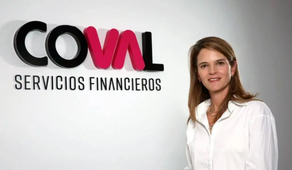 Factoring gana terreno como alternativa de financiación para empresas; KLYM by Coval registra importante crecimiento Daniela Torres, country manager de KLYM by Coval en Colombia