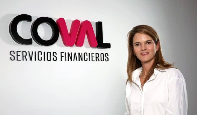 Daniela Torres, country manager de KLYM by Coval en Colombia