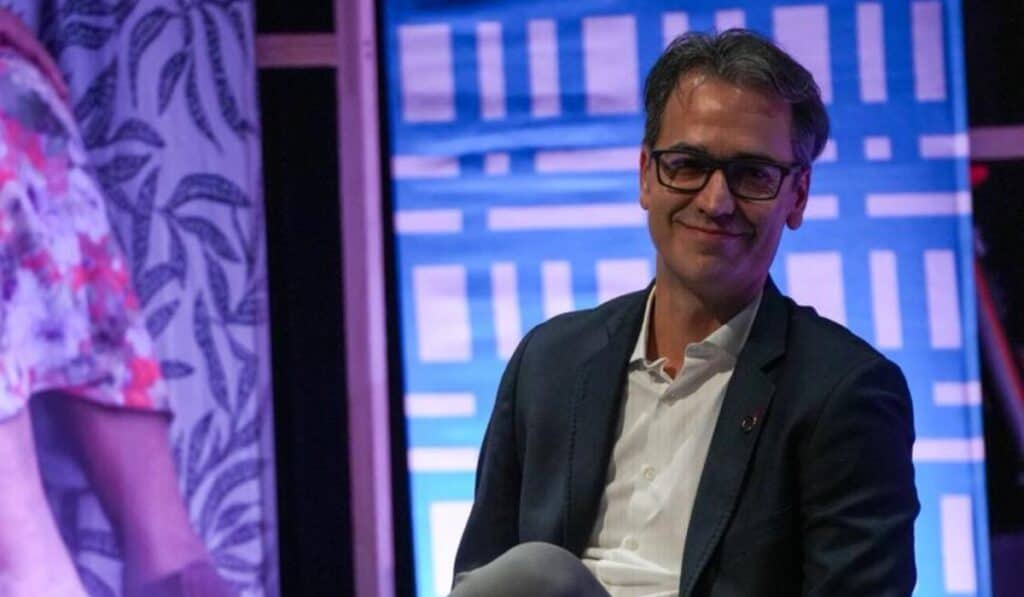 Alianzas con públicos y privados permitieron a Comfama impactar a 4,7 millones de personas en 2025: confianza fue clave David Escobar, director de Comfama