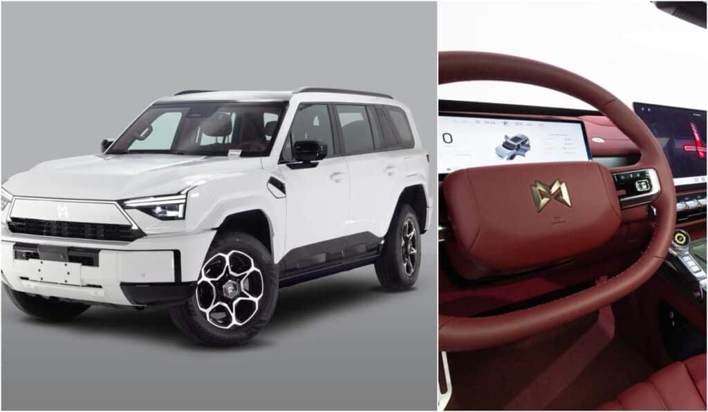 De campo de batalla a la calle: así es el SUV híbrido con ADN militar que llega a Colombia De campo de batalla a la calle: así es el SUV híbrido con ADN militar que llega a Colombia