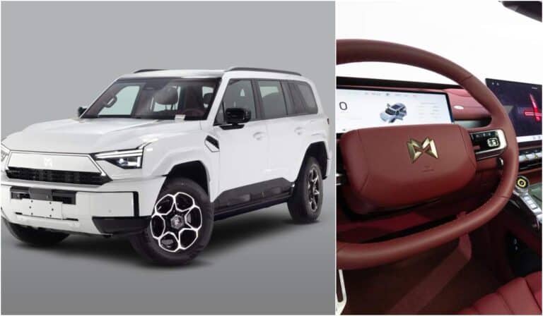 De campo de batalla a la calle: así es el SUV híbrido con ADN militar que llega a Colombia 