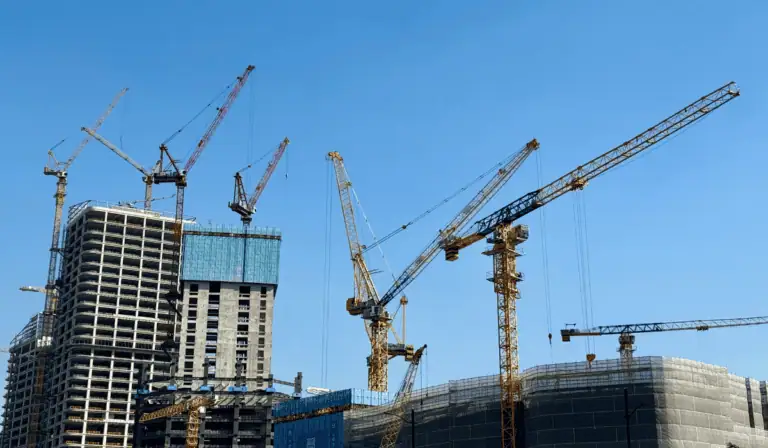 Los Sistemas de Información Geográfica (SIG) juegan un papel clave en el desarrollo de la infraestructura.