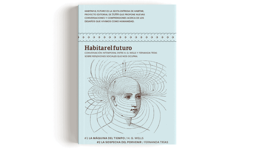 Sura lanzó ‘Habitar Futuro’, la sexta entrega de su serie editorial 'Habitar el Futuro'