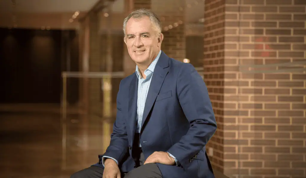 Entrevista | “Esperamos recuperar y trabajar para exportar nuevamente carbón a Israel”, presidente de Drummond José Miguel Linares, presidente de Drummond. Imagen: Drummond