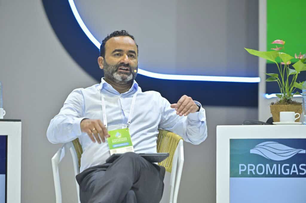 Alberto García, presidente de Drummond Energy. Imagen: Drummond Energy