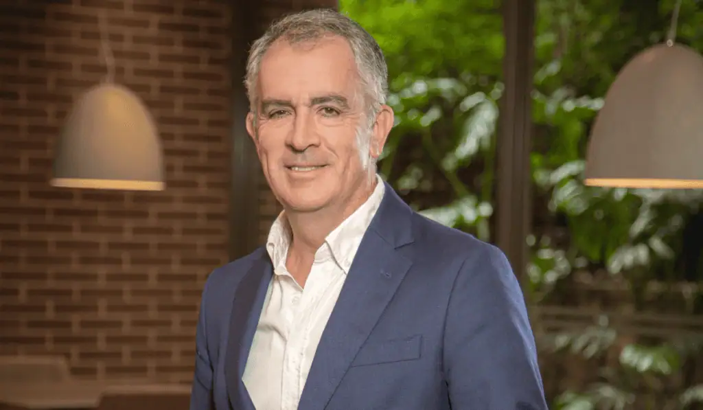 Entrevista | “Esperamos recuperar y trabajar para exportar nuevamente carbón a Israel”, presidente de Drummond Presidente de Drummond, José Miguel Linares. Imagen: Drummond