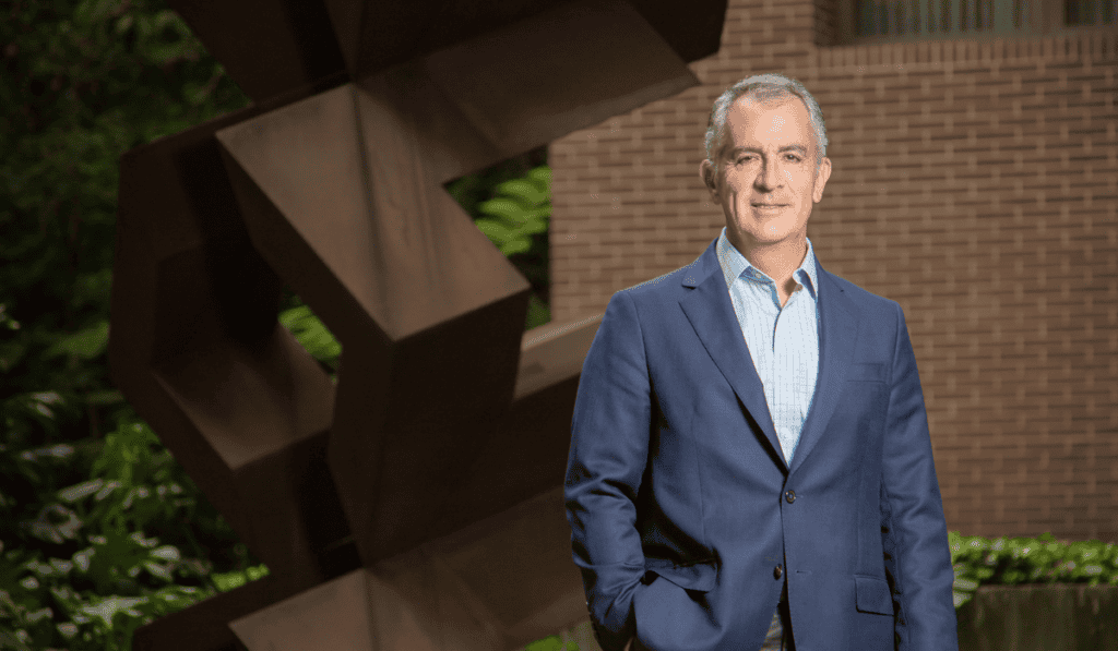 Entrevista | El consumo de carbón batió récords en 2025: José Miguel Linares, presidente de Drummond Presidente de Drummond, José Miguel Linares. Imagen: Drummond