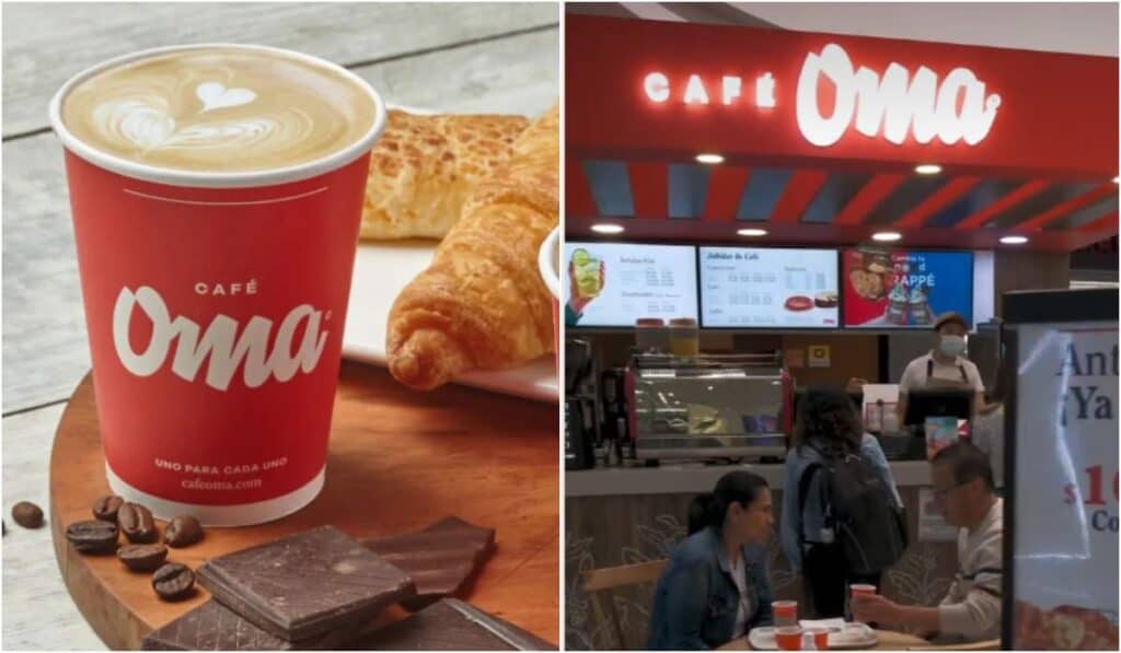 Dueños de Café OMA entran en reorganización para pagar deudas por $76.000 millones (1) Dueños de Café OMA entran en reorganización para pagar deudas por $76.000 millones