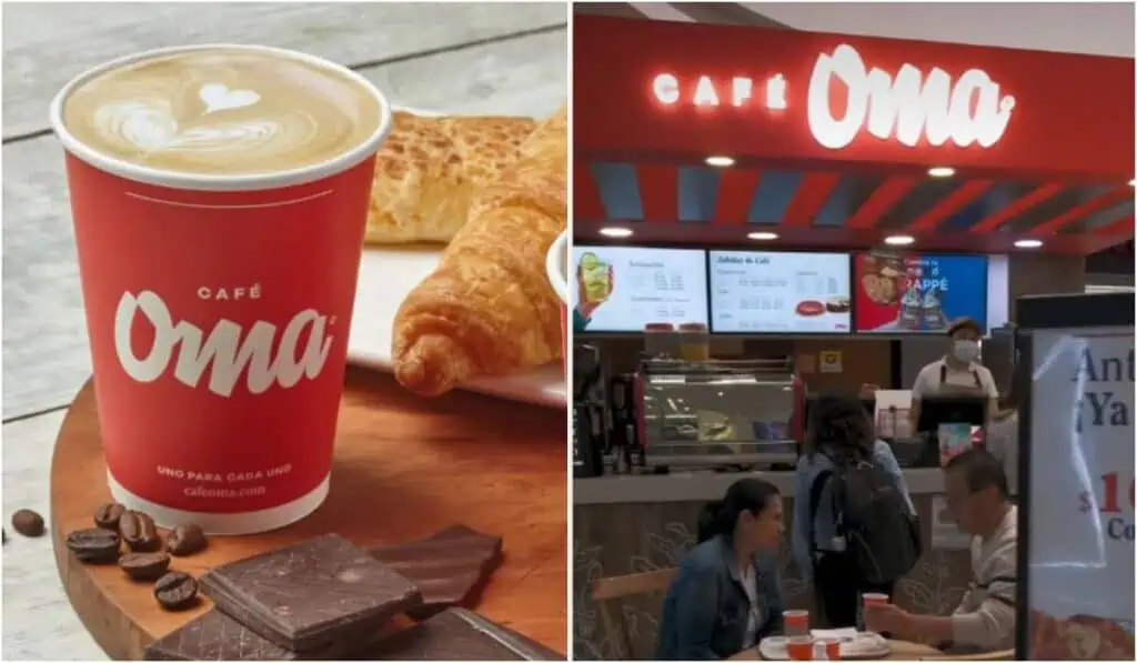 Dueños de Café OMA entran en reorganización para pagar deudas por $76.000 millones (1) Dueños de Café OMA entran en reorganización para pagar deudas por $76.000 millones