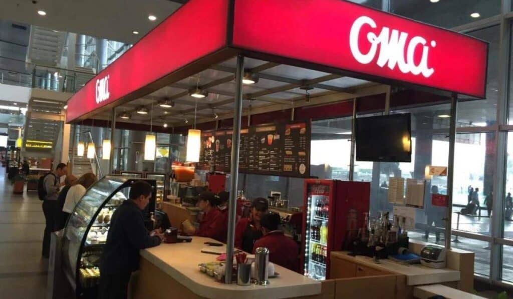 Dueños de Café OMA entran en reorganización para pagar deudas por $76.000 millones Dueños de Café OMA entran en reorganización para pagar deudas por $76.000 millones