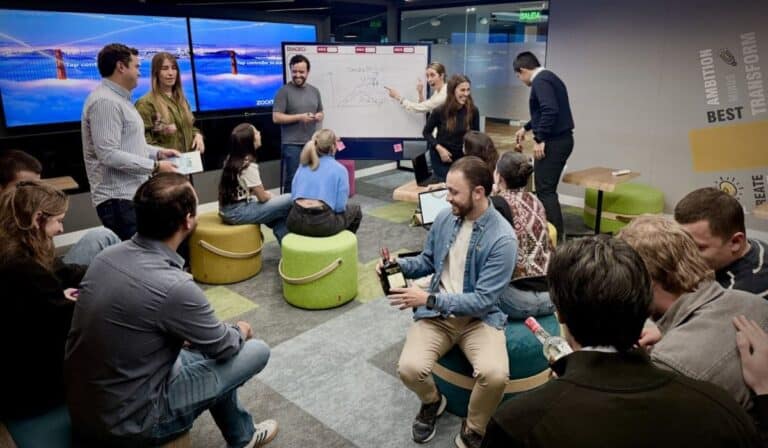 Diageo Colombia está transformando el liderazgo y talento; estos son los resultados Elevate