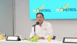 Home - Valora Analitik Juan Carlos Hurtado, presidente encargado de Ecopetrol. Imagen: Ecopetrol