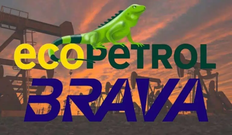 Ecopetrol y Brava Energía. Imagen: Freepik/Ecopetrol y Brava Energía