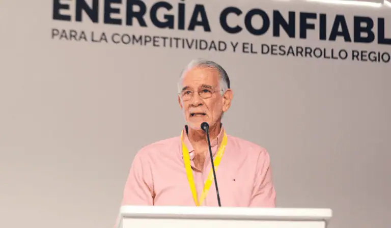 Eduardo Verano, gobernador de Atlántico. Imagen: Andeg / Gobernación de Atlántico.