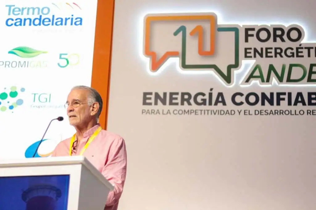 Entrevista | Gobernador de Atlántico habla de problemas de energía y crisis de Air-e; también de Vía al Mar y aeropuerto de Barranquilla Eduardo Verano, gobernador de Atlántico. Imagen: Andeg / Gobernación de Atlántico