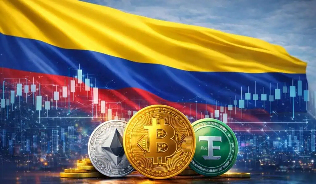 El reto que enfrentan las criptomonedas y stablecoins en Colombia y que frena su crecimiento El reto que enfrentan las criptomonedas y stablecoins en Colombia y que frena su crecimiento