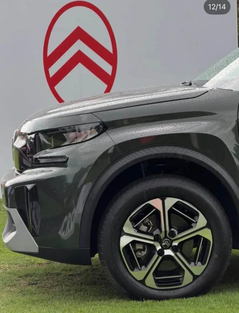 El vehículo que ganó premio como 'Mejor auto de los usuarios 2026' ya llegó a Colombia El vehículo que ganó premio como 'Mejor auto de los usuarios 2026' ya llegó a Colombia