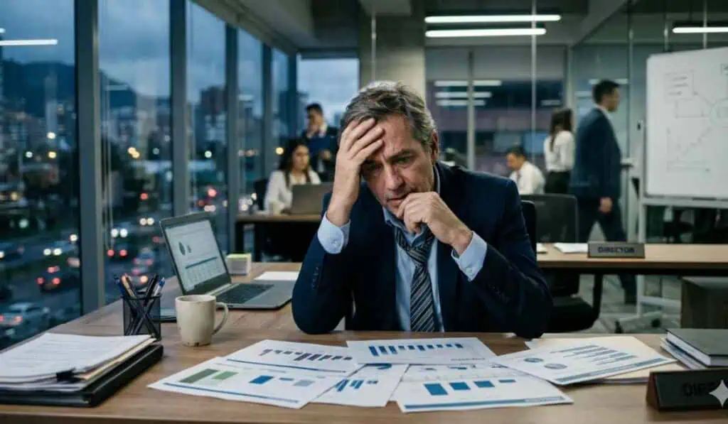 Bogotá registra crecimiento en procesos de insolvencia empresarial: Medianas empresas las más organizadas una persona puede declararse en insolvencia en Colombia