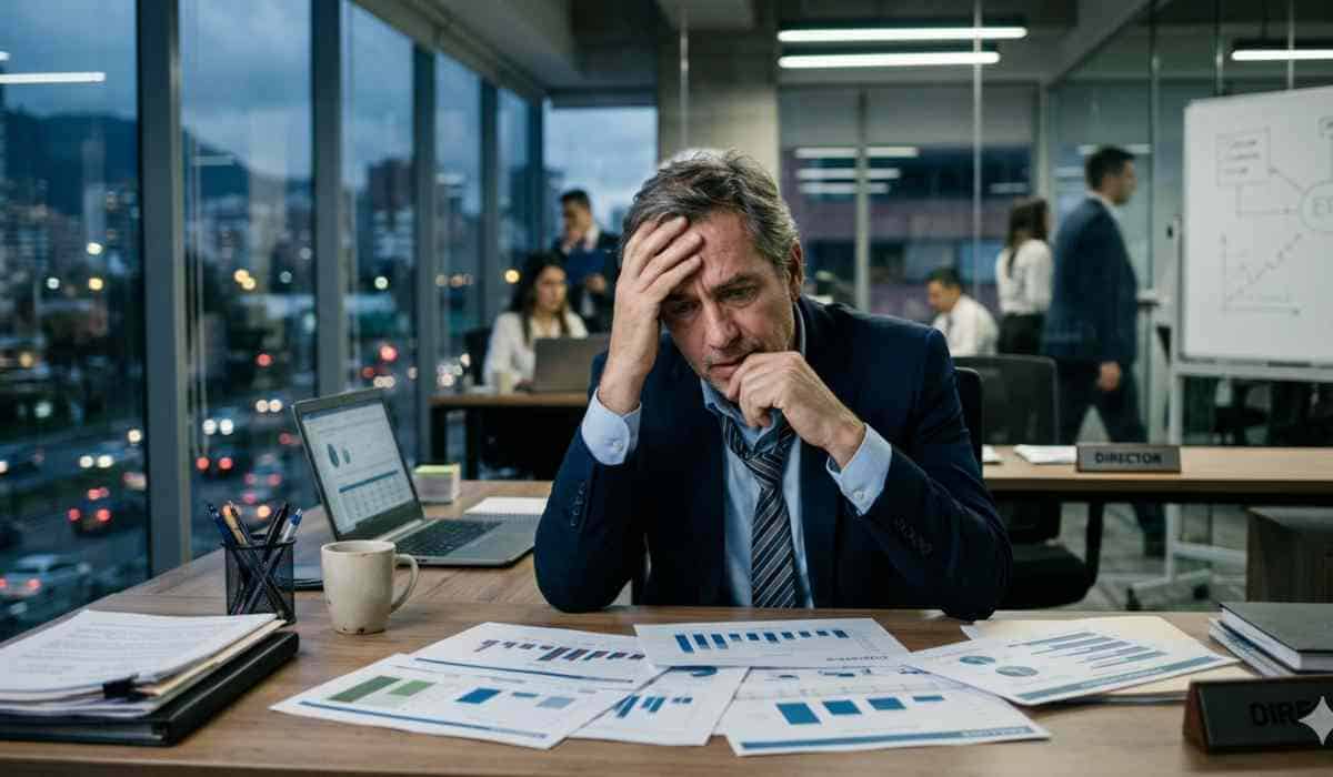 Bogotá registra crecimiento en procesos de insolvencia empresarial: Medianas empresas las más organizadas