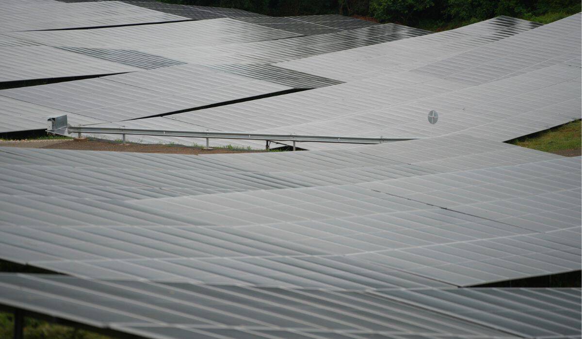 Energía solar, paneles solares, energías renovables