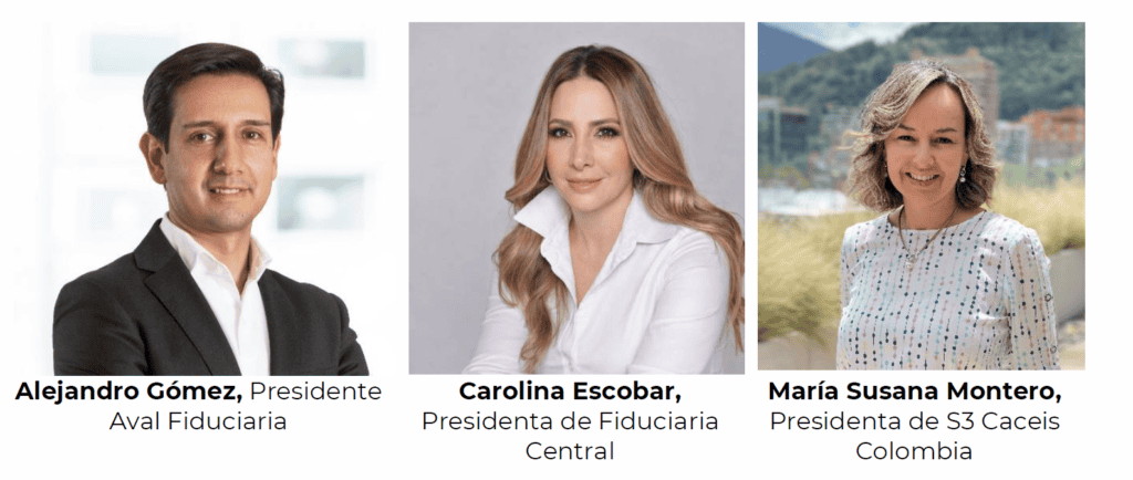 Aval Fiduciaria presidirá el Consejo Directivo de Asofiduciarias en 2026 y 2027; también se eligieron vicepresidencias Esta es la Mesa Directiva de Asofiduciarias 2026-2027